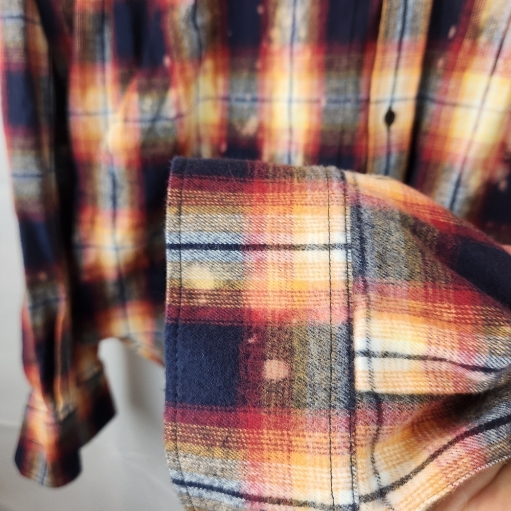 DSQUARED2 check-pattern shirt size M(50) new no tags - Picture 7 of 16